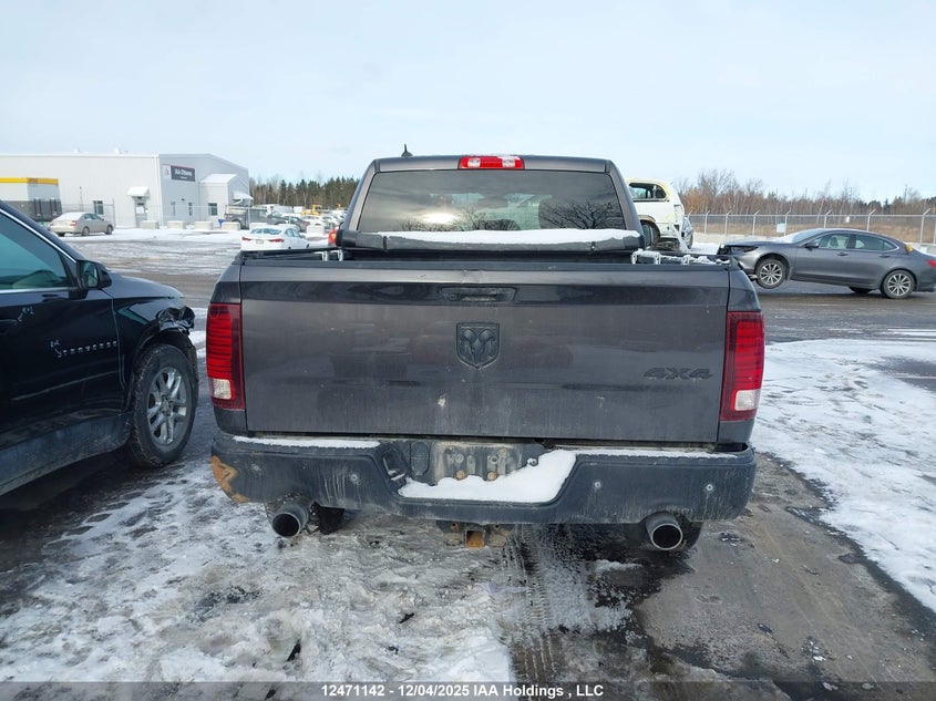 1C6RR7LT9NS155399 2022 RAM 1500 photo no. 16