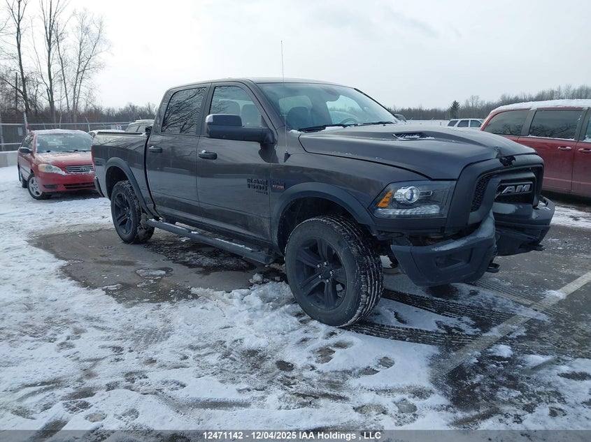 1C6RR7LT9NS155399 2022 RAM 1500 photo no. 14