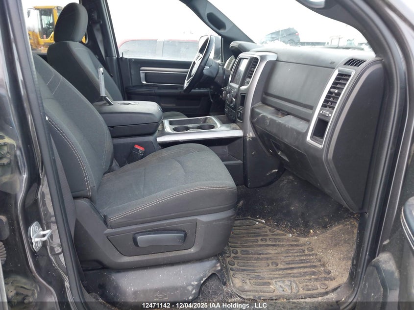 1C6RR7LT9NS155399 2022 RAM 1500 photo no. 5