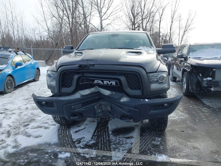 1C6RR7LT9NS155399 2022 RAM 1500 photo no. 6