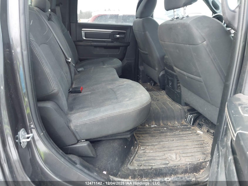 1C6RR7LT9NS155399 2022 RAM 1500 photo no. 8