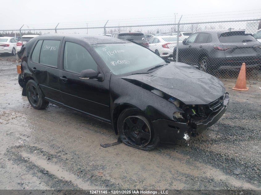 9BWEL4BE3A4001270 2010 Volkswagen Golf City 2.0L auction photo 1