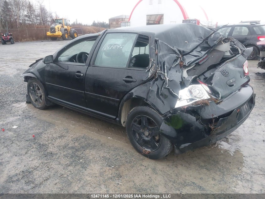 9BWEL4BE3A4001270 2010 VOLKSWAGEN  photo no. 3