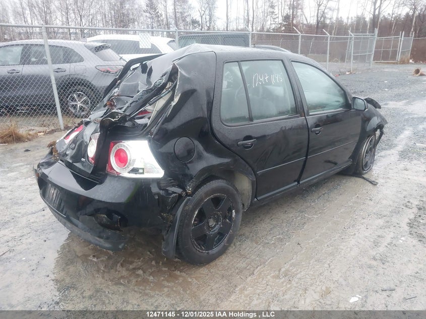 9BWEL4BE3A4001270 2010 VOLKSWAGEN  photo no. 4