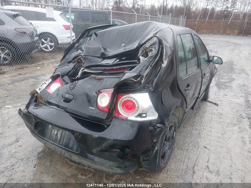 9BWEL4BE3A4001270 2010 VOLKSWAGEN  photo no. 6