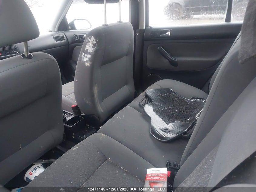 9BWEL4BE3A4001270 2010 VOLKSWAGEN  photo no. 8