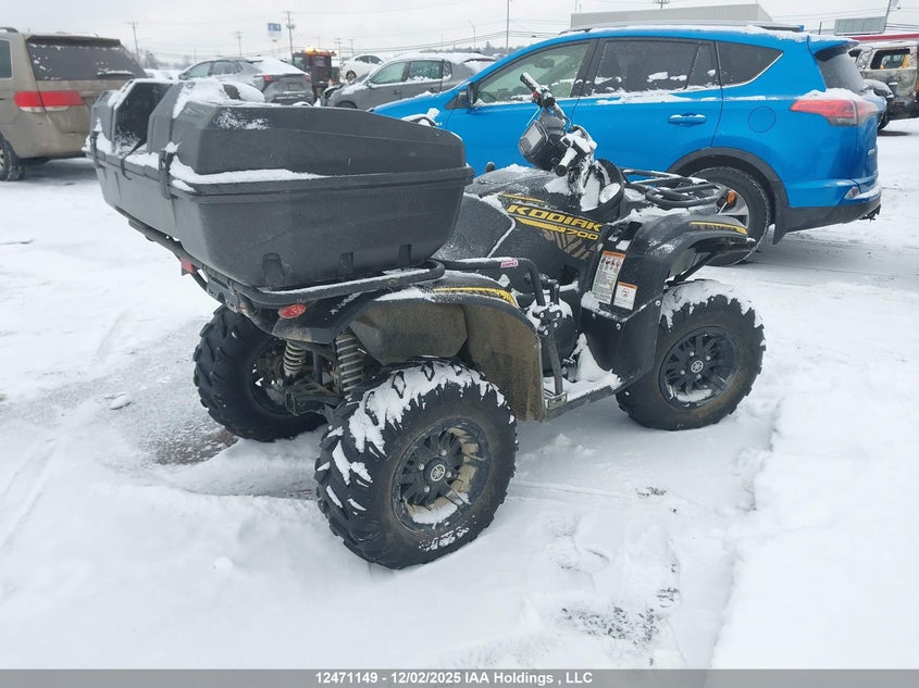 5Y4AMH7W2LA301036 2020 YAMAHA YFM photo no. 4