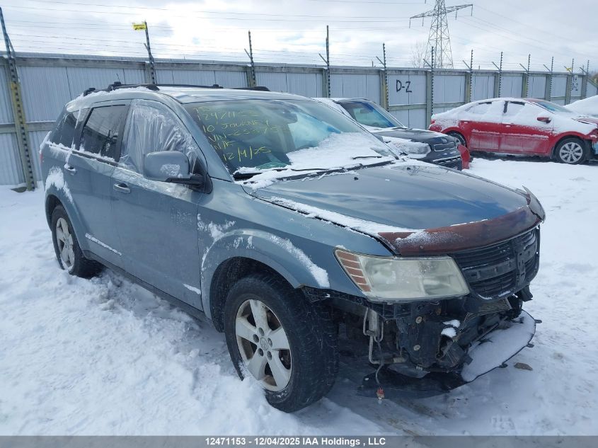 2010 Dodge Journey