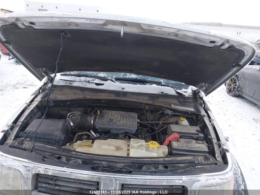 1D8GU28K87W562337 2007 DODGE NITRO photo no. 10