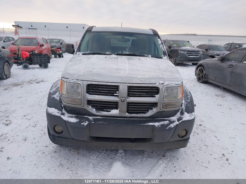 1D8GU28K87W562337 2007 DODGE NITRO photo no. 12