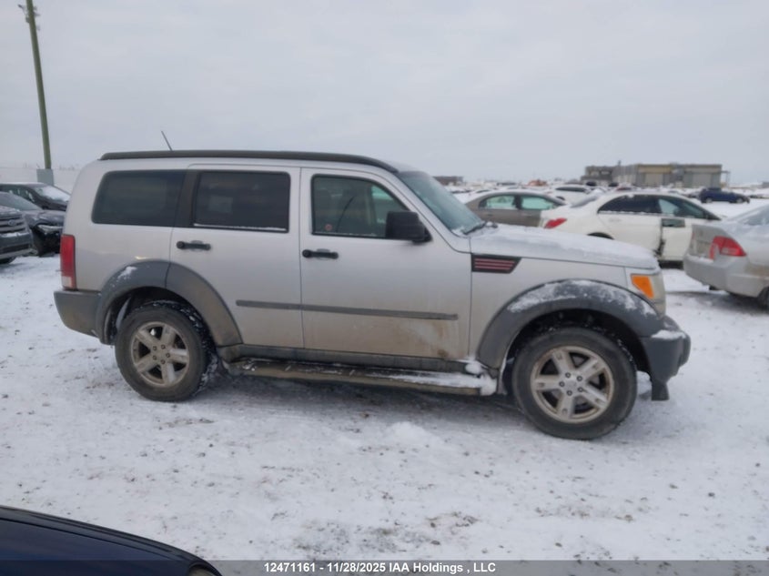 1D8GU28K87W562337 2007 DODGE NITRO photo no. 13