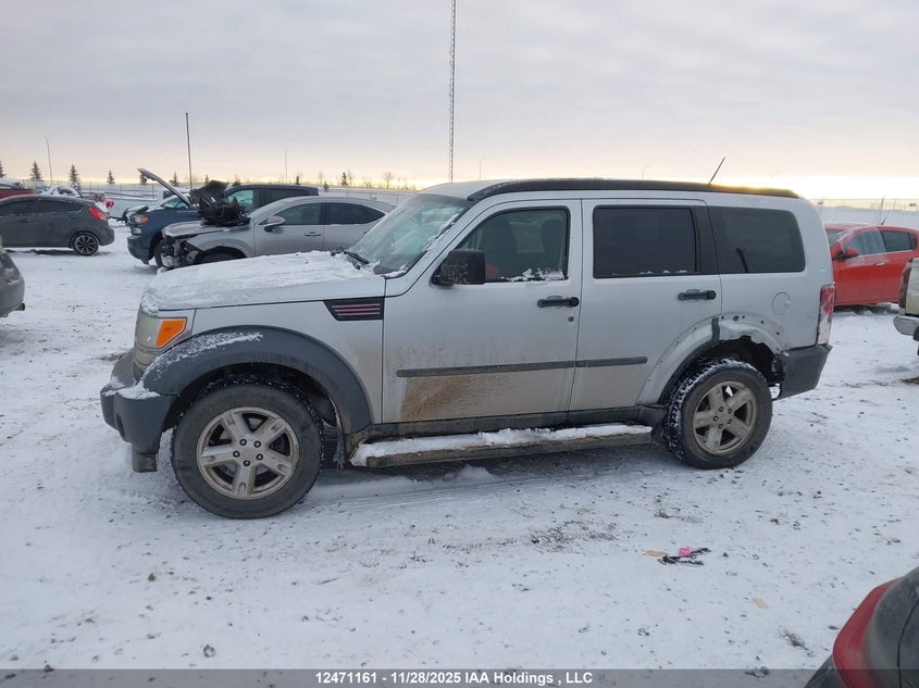 1D8GU28K87W562337 2007 DODGE NITRO photo no. 14