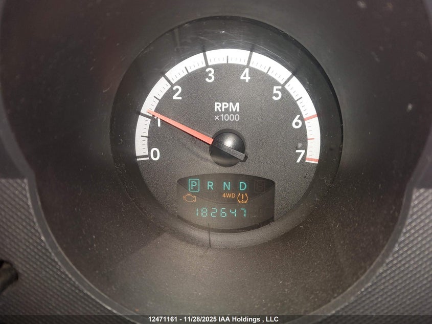 1D8GU28K87W562337 2007 DODGE NITRO photo no. 15