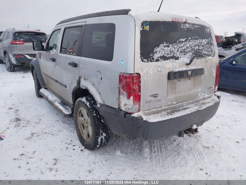 1D8GU28K87W562337 2007 DODGE NITRO photo no. 6