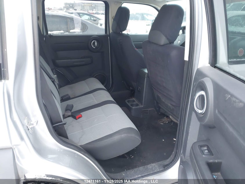 1D8GU28K87W562337 2007 DODGE NITRO photo no. 8