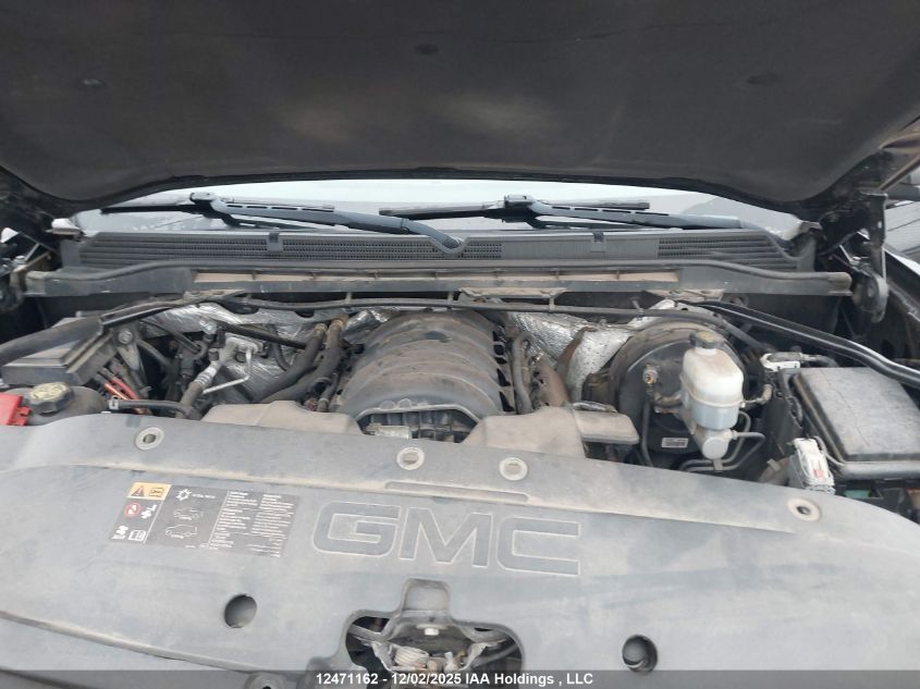 2015 GMC Sierra 1500 Sle VIN: 1GTV2UEC3FZ297828 Lot: 12471162