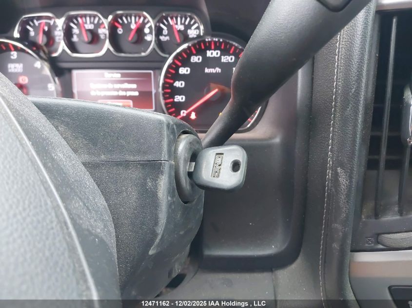 2015 GMC Sierra 1500 Sle VIN: 1GTV2UEC3FZ297828 Lot: 12471162