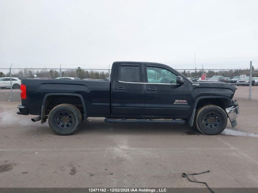 2015 GMC Sierra 1500 Sle VIN: 1GTV2UEC3FZ297828 Lot: 12471162