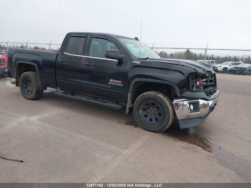 2015 GMC Sierra 1500 Sle VIN: 1GTV2UEC3FZ297828 Lot: 12471162