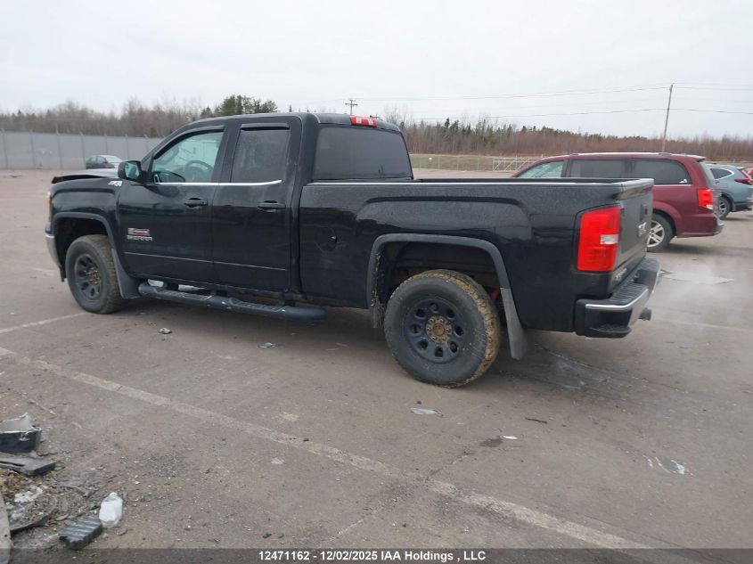 2015 GMC Sierra 1500 Sle VIN: 1GTV2UEC3FZ297828 Lot: 12471162