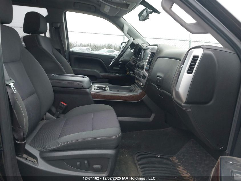 2015 GMC Sierra 1500 Sle VIN: 1GTV2UEC3FZ297828 Lot: 12471162