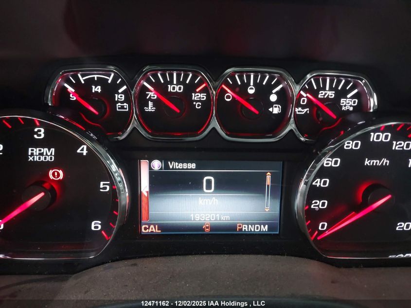 2015 GMC Sierra 1500 Sle VIN: 1GTV2UEC3FZ297828 Lot: 12471162