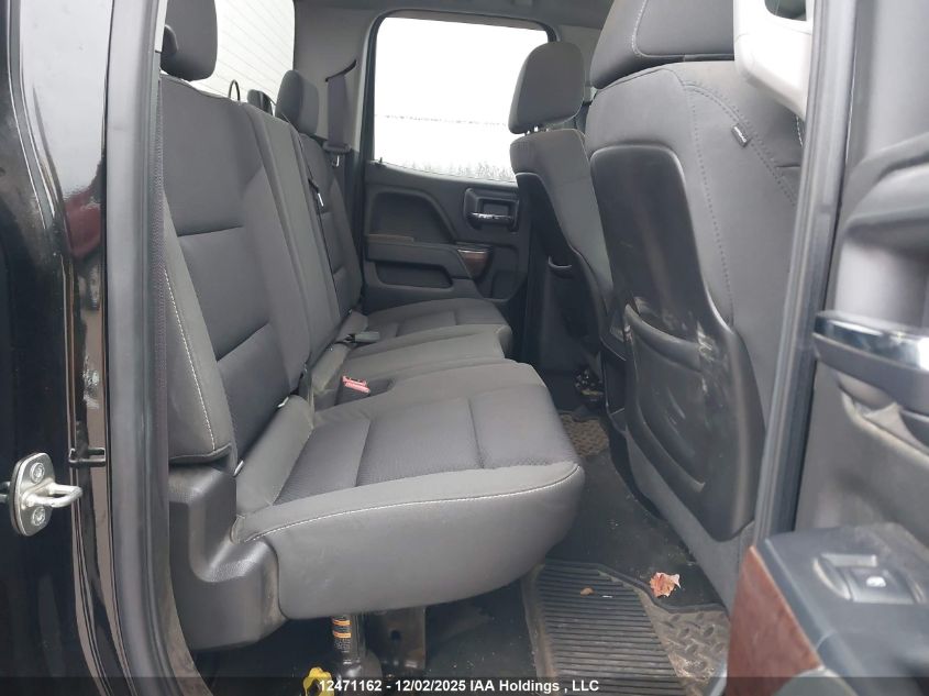 2015 GMC Sierra 1500 Sle VIN: 1GTV2UEC3FZ297828 Lot: 12471162