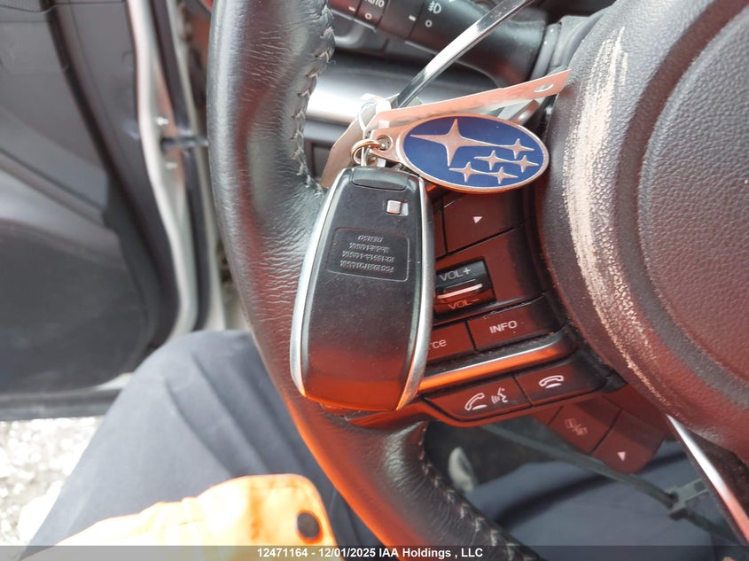 JF2SKEJC2LH501309 2020 SUBARU FORESTER photo no. 11