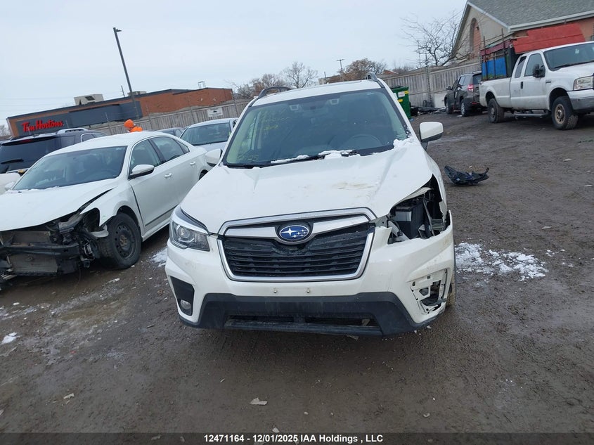 JF2SKEJC2LH501309 2020 SUBARU FORESTER photo no. 13