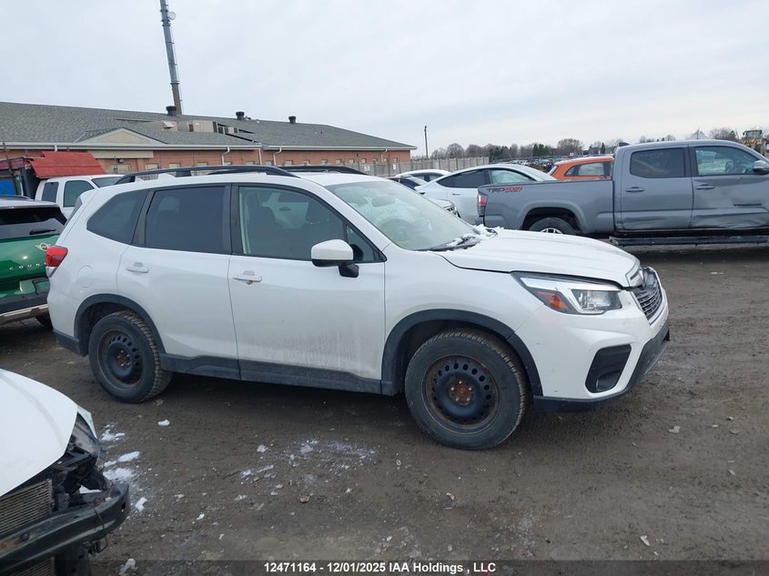 JF2SKEJC2LH501309 2020 SUBARU FORESTER photo no. 14