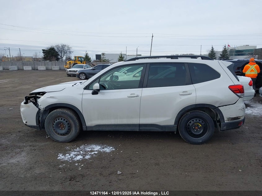 JF2SKEJC2LH501309 2020 SUBARU FORESTER photo no. 15