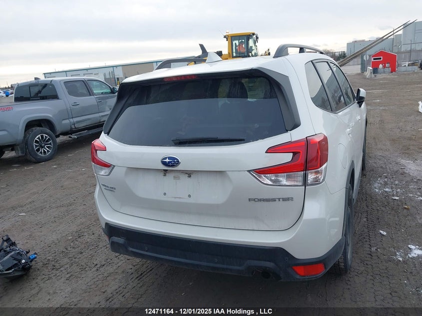 JF2SKEJC2LH501309 2020 SUBARU FORESTER photo no. 17