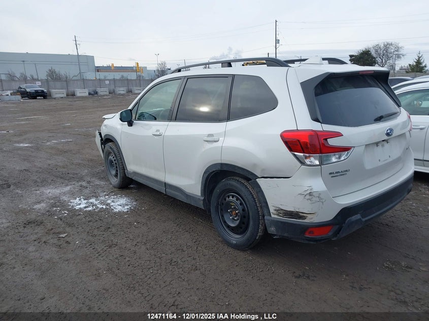 JF2SKEJC2LH501309 2020 SUBARU FORESTER photo no. 3
