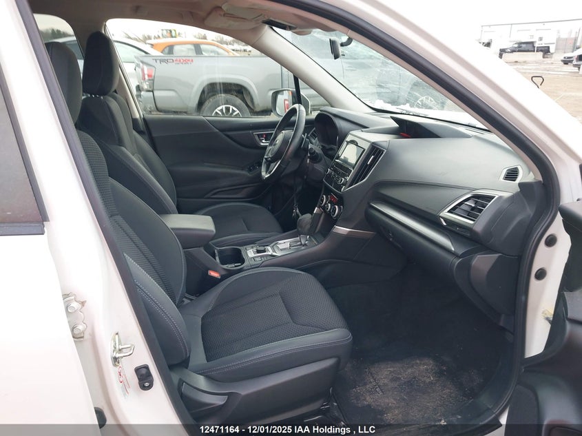 JF2SKEJC2LH501309 2020 SUBARU FORESTER photo no. 5
