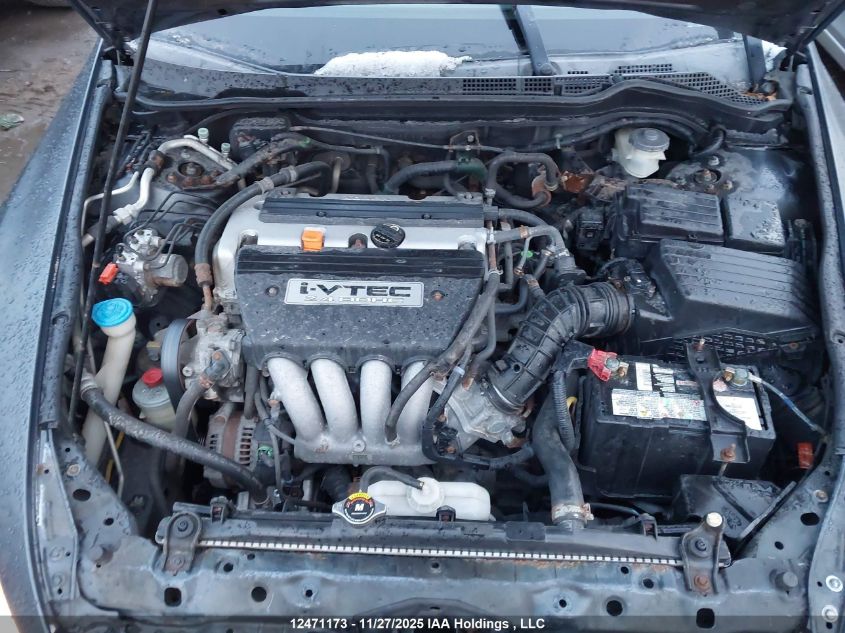 2006 Honda Accord Ex-L VIN: 1HGCM56876A813111 Lot: 12471173