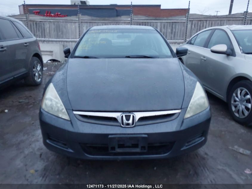 2006 Honda Accord Ex-L VIN: 1HGCM56876A813111 Lot: 12471173