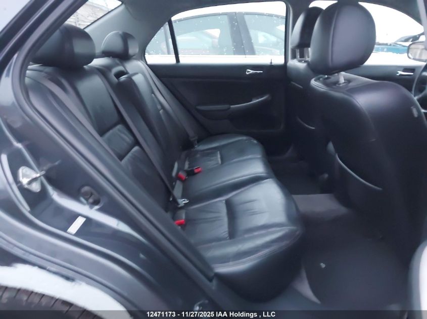 2006 Honda Accord Ex-L VIN: 1HGCM56876A813111 Lot: 12471173