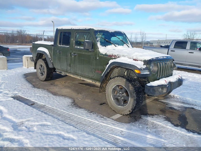 1C6JJTBG9PL552481 JEEP GLADIATOR Photo 1
