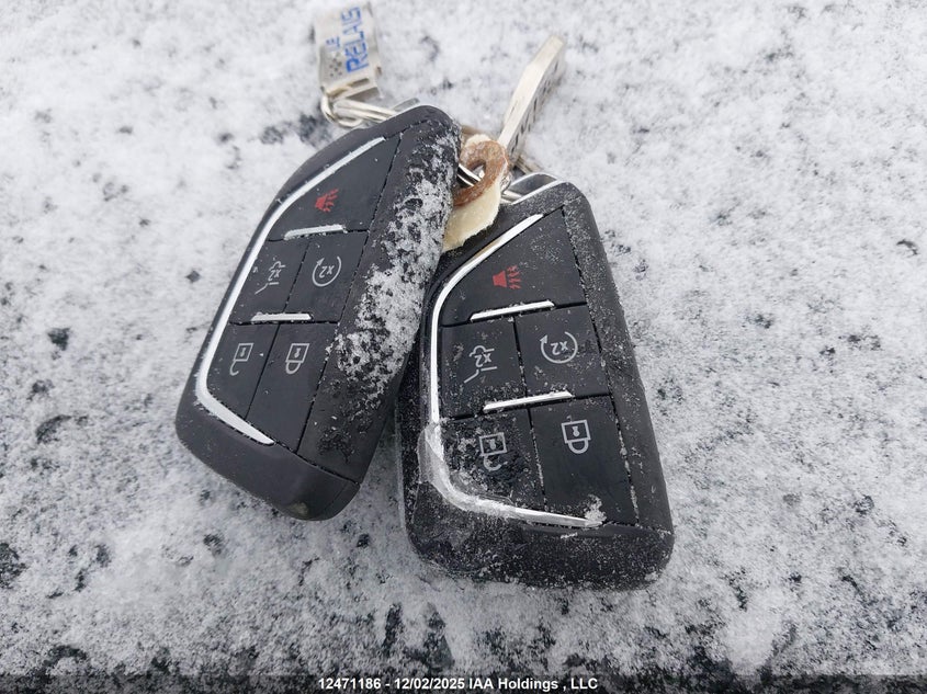 3GYK3DMR5SS186723 2025 CADILLAC OPTIQ photo no. 11