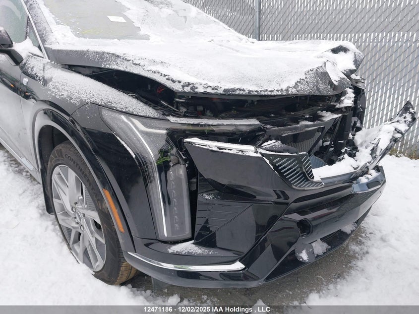 3GYK3DMR5SS186723 2025 CADILLAC OPTIQ photo no. 12