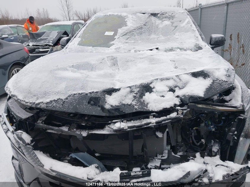 3GYK3DMR5SS186723 2025 CADILLAC OPTIQ photo no. 13