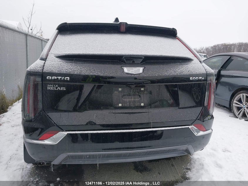3GYK3DMR5SS186723 2025 CADILLAC OPTIQ photo no. 17