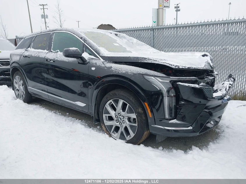 3GYK3DMR5SS186723 2025 CADILLAC OPTIQ photo no. 4