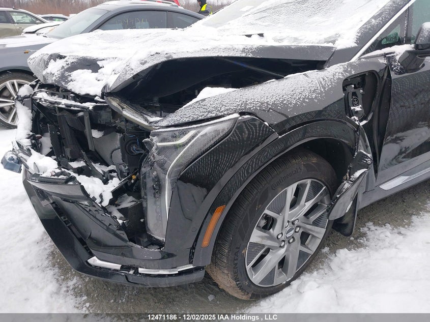 3GYK3DMR5SS186723 2025 CADILLAC OPTIQ photo no. 21