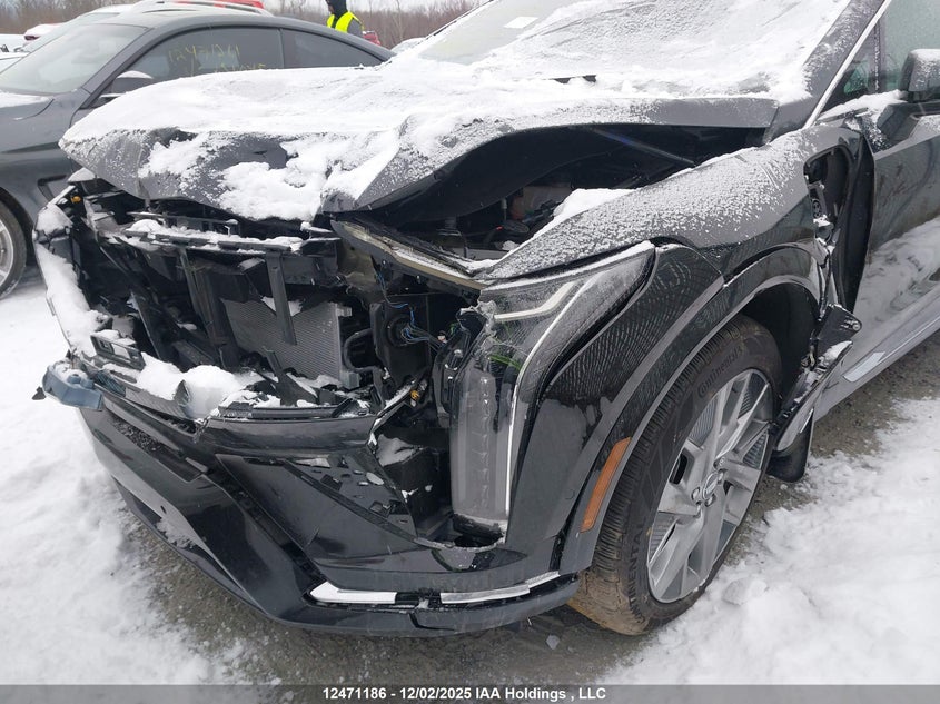 3GYK3DMR5SS186723 2025 CADILLAC OPTIQ photo no. 6