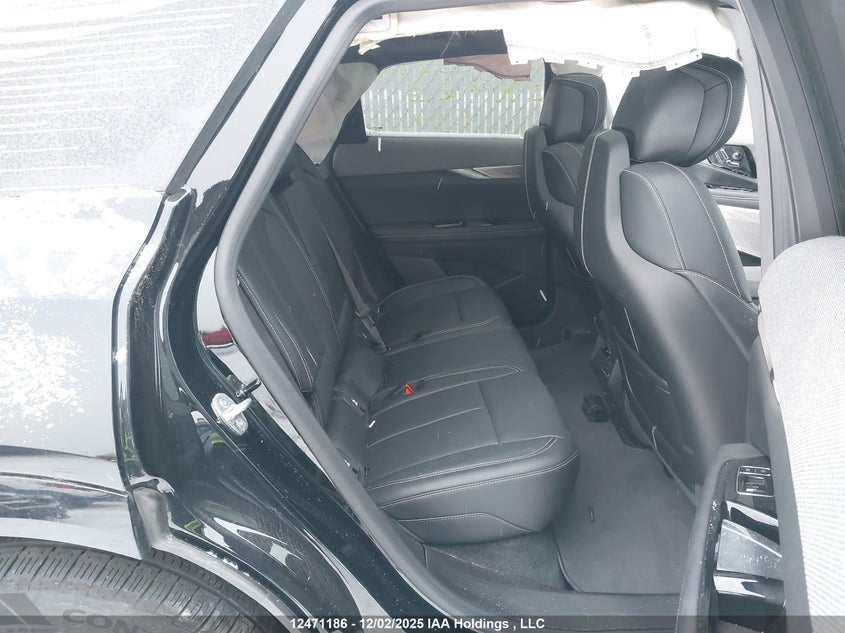 3GYK3DMR5SS186723 2025 CADILLAC OPTIQ photo no. 8