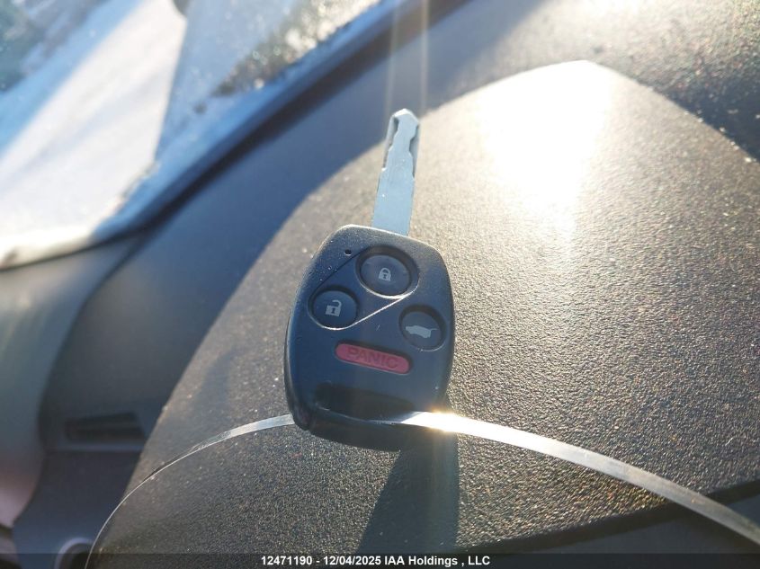 2011 Honda Pilot Touring VIN: 5FNYF4H98BB504280 Lot: 12471190