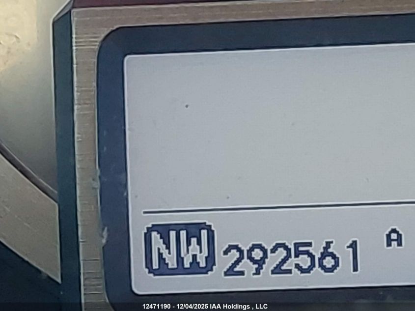 2011 Honda Pilot Touring VIN: 5FNYF4H98BB504280 Lot: 12471190