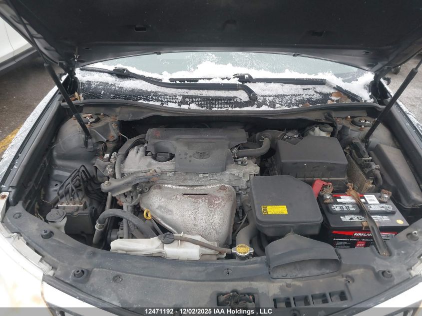 2012 Toyota Camry Le VIN: 4T1BF1FK7CU517245 Lot: 12471192