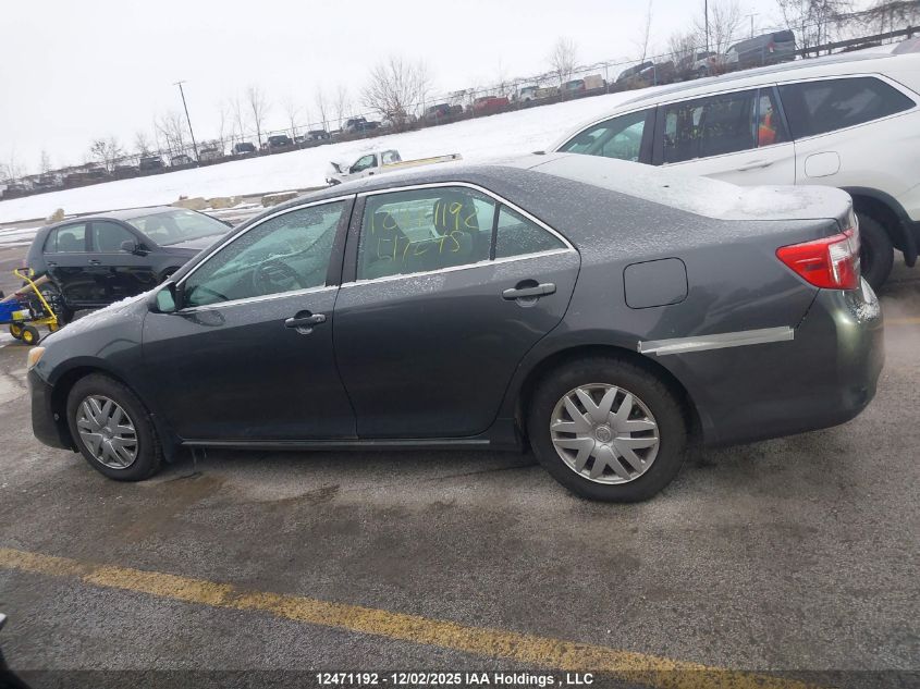 2012 Toyota Camry Le VIN: 4T1BF1FK7CU517245 Lot: 12471192